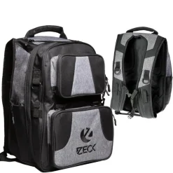 Zeck Backpack 24000 + Tackle Box WP S