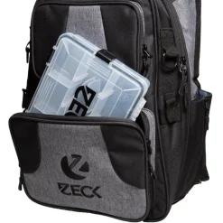 Zeck Backpack 24000 + Tackle Box WP S