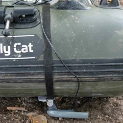 Zeck Belly Boat Geberbefestigung