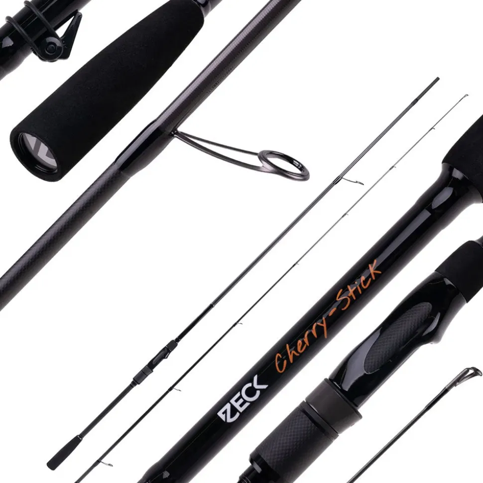 Zeck Cherry-Stick Black Edition (Spinning)