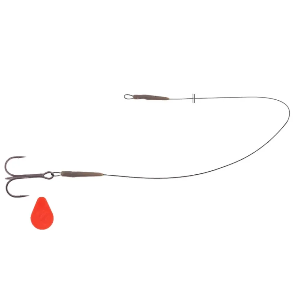 Zeck DB Treble Rig