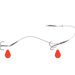Zeck DB Twin Treble Rig