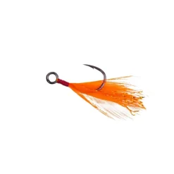 Zeck Feathered Single Hook