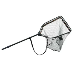 Zeck Folding Rubber Tele Net