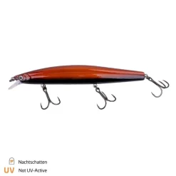 Zeck Hänels ZANDER Läufer 12,5 cm / 0,7 m