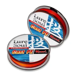 Zeck Momoi Lure Soul PE / 150 m