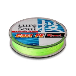 Zeck Momoi Lure Soul PE / 150 m