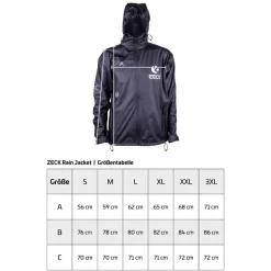 Zeck Rain Jacket
