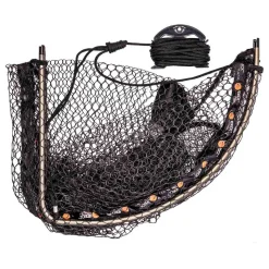 Zeck Roping Wall Net / Spundwandkescher