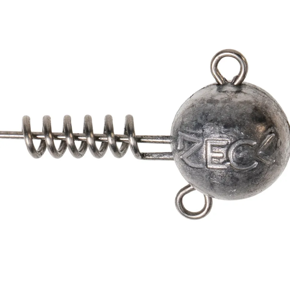 Zeck Screw-In Jig Head