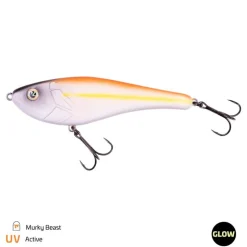 Zeck Snatch 15 cm / 2 m Sinking