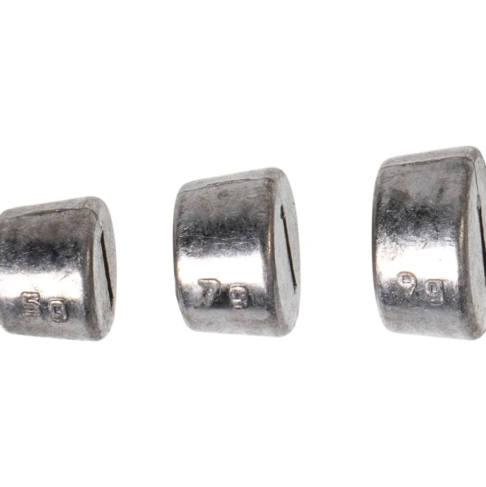 Zeck Softbait Screw Weight Set