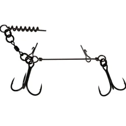 Zeck Softbait System + Shallow Screw