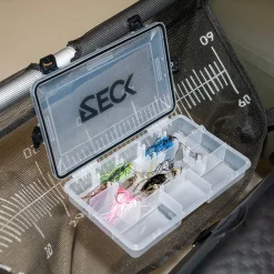Zeck Spinner- & Chatterbait Box WP