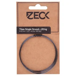 Zeck Titan Single Strand
