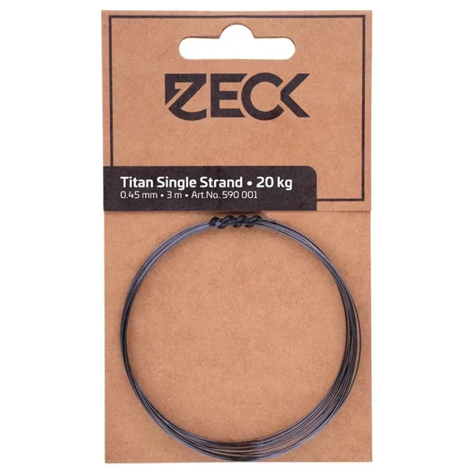 Zeck Titan Single Strand