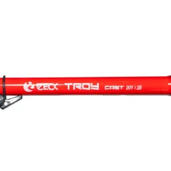 Zeck Troy Cast (Reiserute)