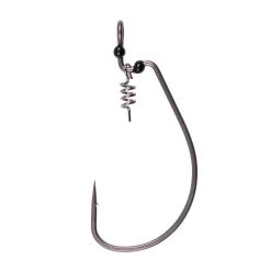 Zeck Wide Gap Screw Hook