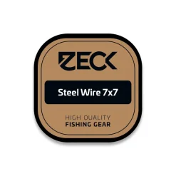 Zeck 7x7 Steel Wire