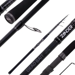 Zeck Zander Dead Bait Tele