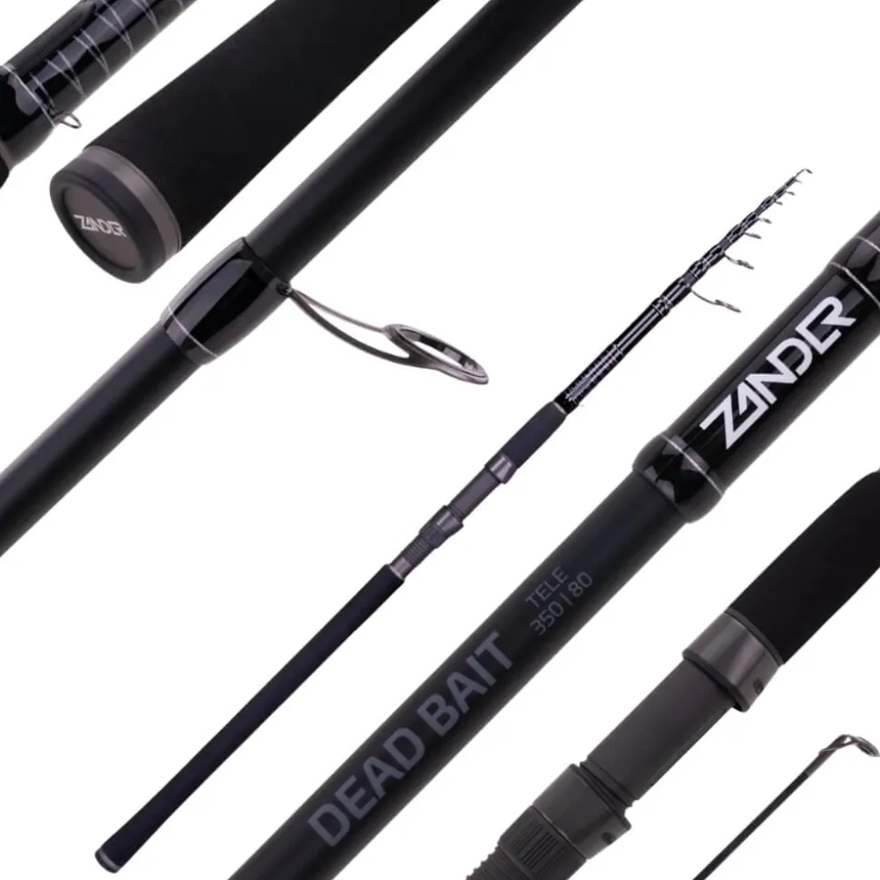 Zeck Zander Dead Bait Tele