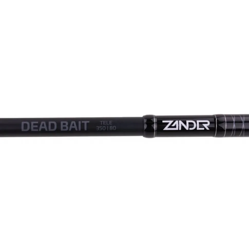Zeck Zander Dead Bait Tele