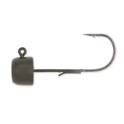 Z-Man Finesse ShroomZ Ned Rig Jigheads (Green Pumpkin)