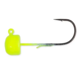 Z-Man Finesse ShroomZ Ned Rig Jigheads (Chartreuse)