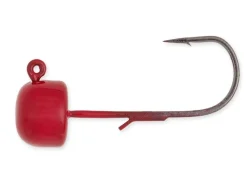 Z-Man Finesse ShroomZ Ned Rig Jigheads (Red)
