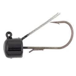 Z-Man Pro ShroomZ Ned Rig Jigheads Weedless (Black)